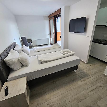 Maiden Water Resort Sarajewo Zewnętrze zdjęcie
