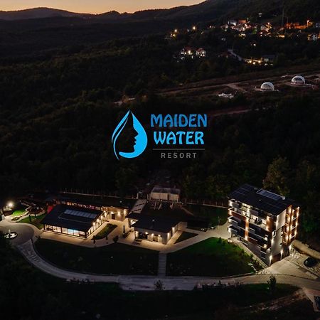 Maiden Water Resort Sarajewo Zewnętrze zdjęcie