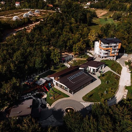 Maiden Water Resort Sarajewo Zewnętrze zdjęcie