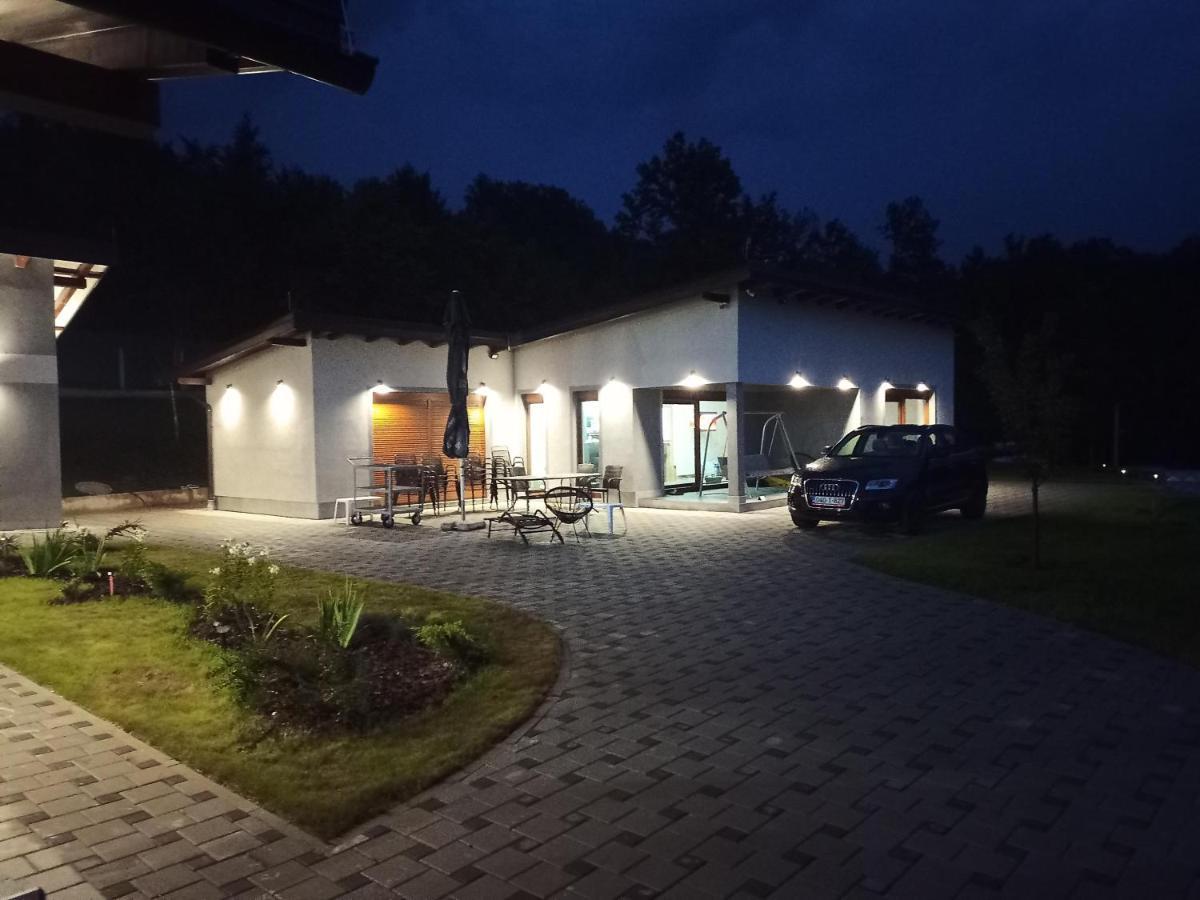 Maiden Water Resort Sarajewo Zewnętrze zdjęcie