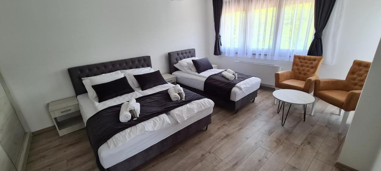Maiden Water Resort Sarajewo Zewnętrze zdjęcie