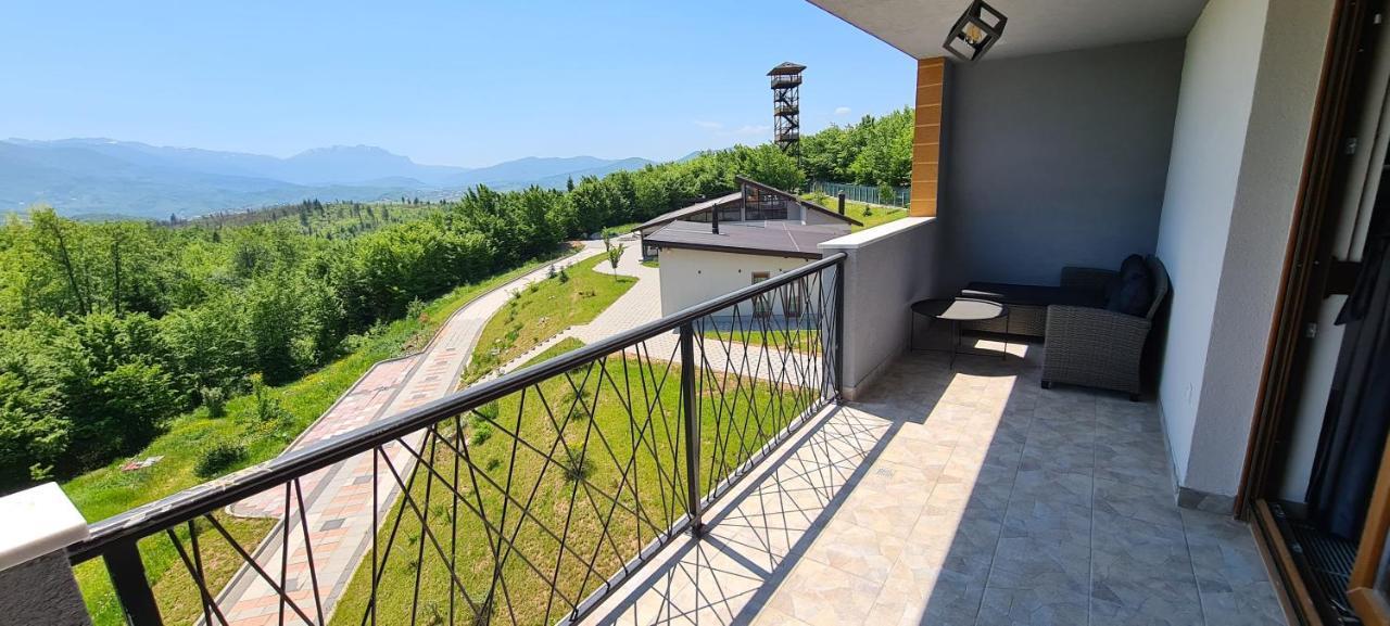Maiden Water Resort Sarajewo Zewnętrze zdjęcie