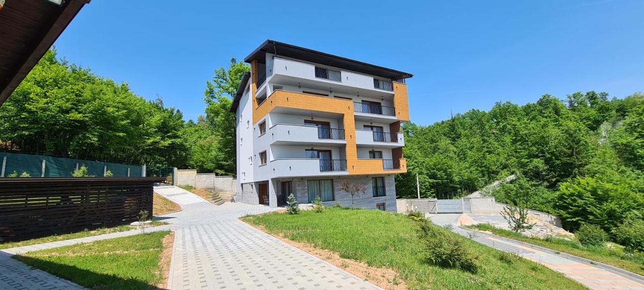 Maiden Water Resort Sarajewo Zewnętrze zdjęcie