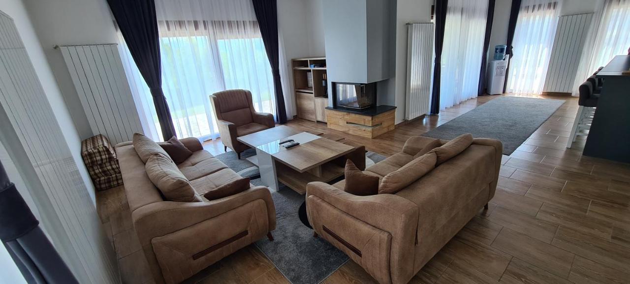 Maiden Water Resort Sarajewo Zewnętrze zdjęcie
