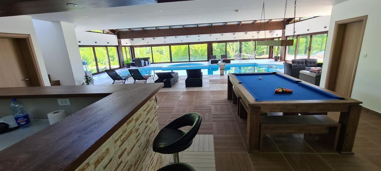 Maiden Water Resort Sarajewo Zewnętrze zdjęcie