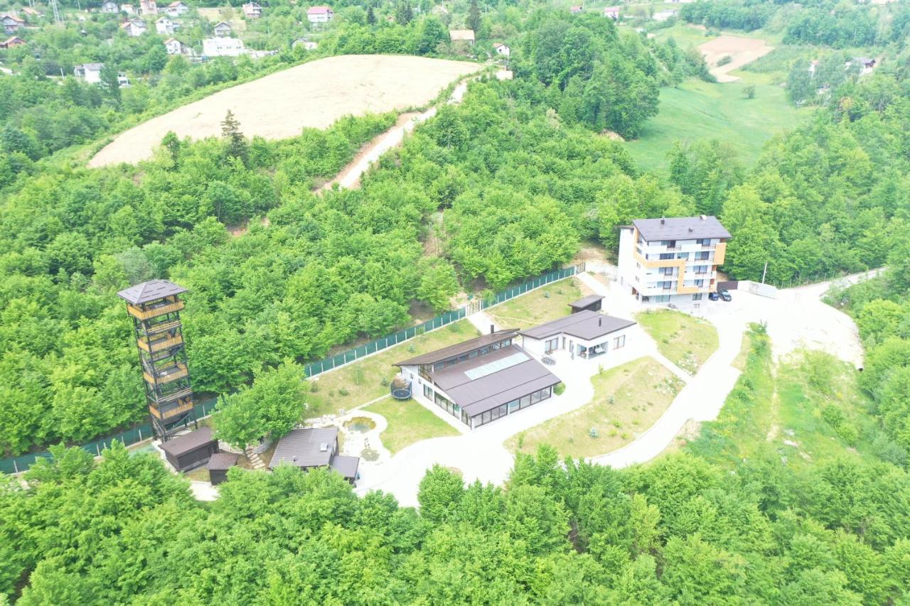 Maiden Water Resort Sarajewo Zewnętrze zdjęcie