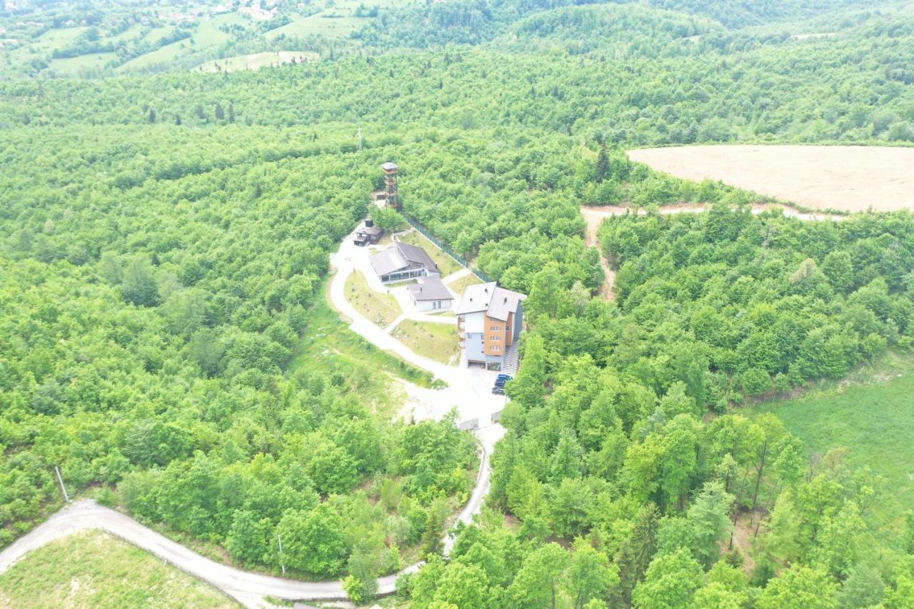 Maiden Water Resort Sarajewo Zewnętrze zdjęcie
