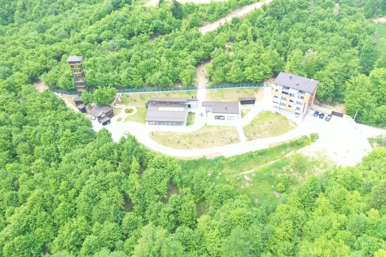 Maiden Water Resort Sarajewo Zewnętrze zdjęcie
