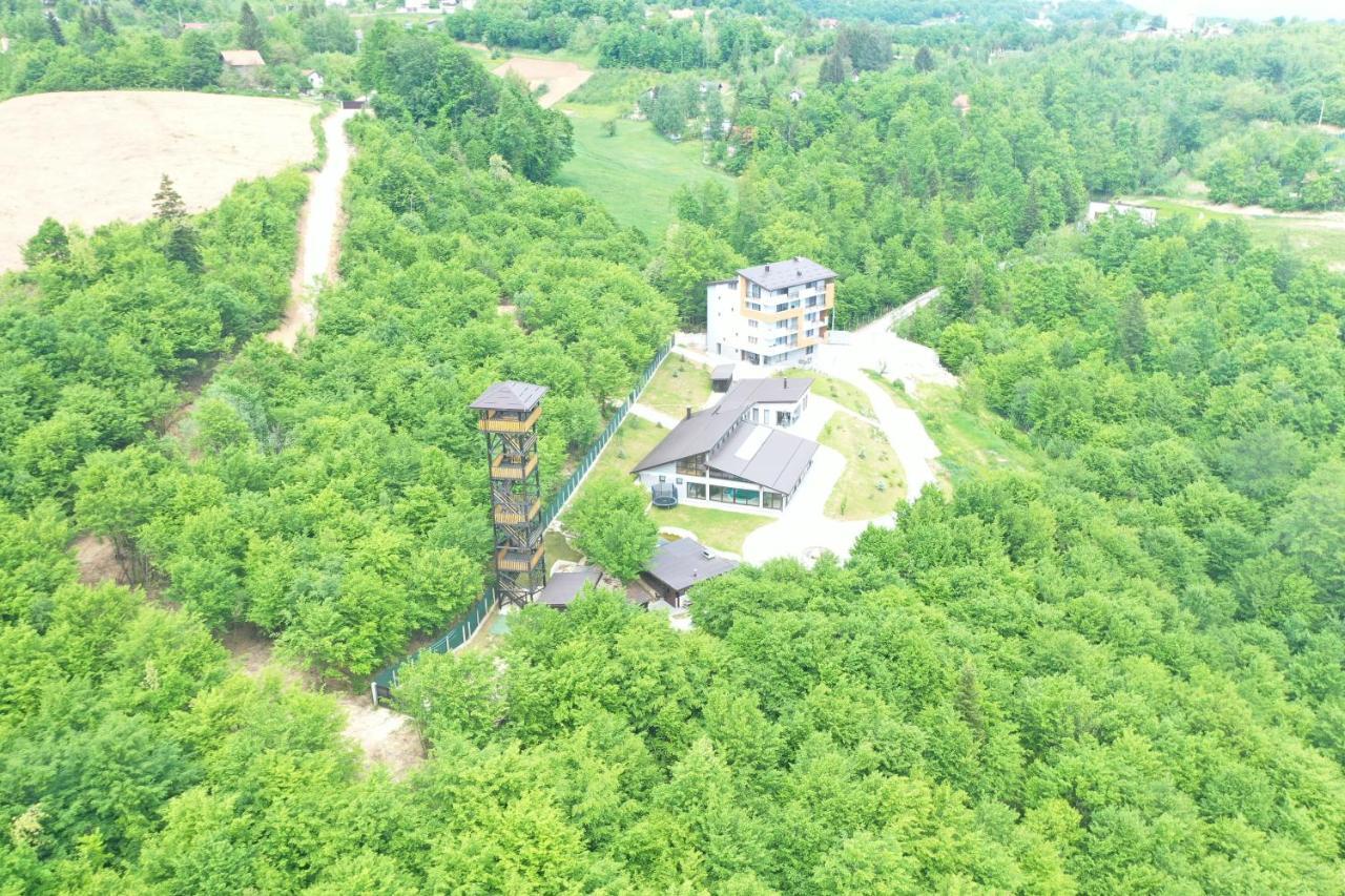 Maiden Water Resort Sarajewo Zewnętrze zdjęcie