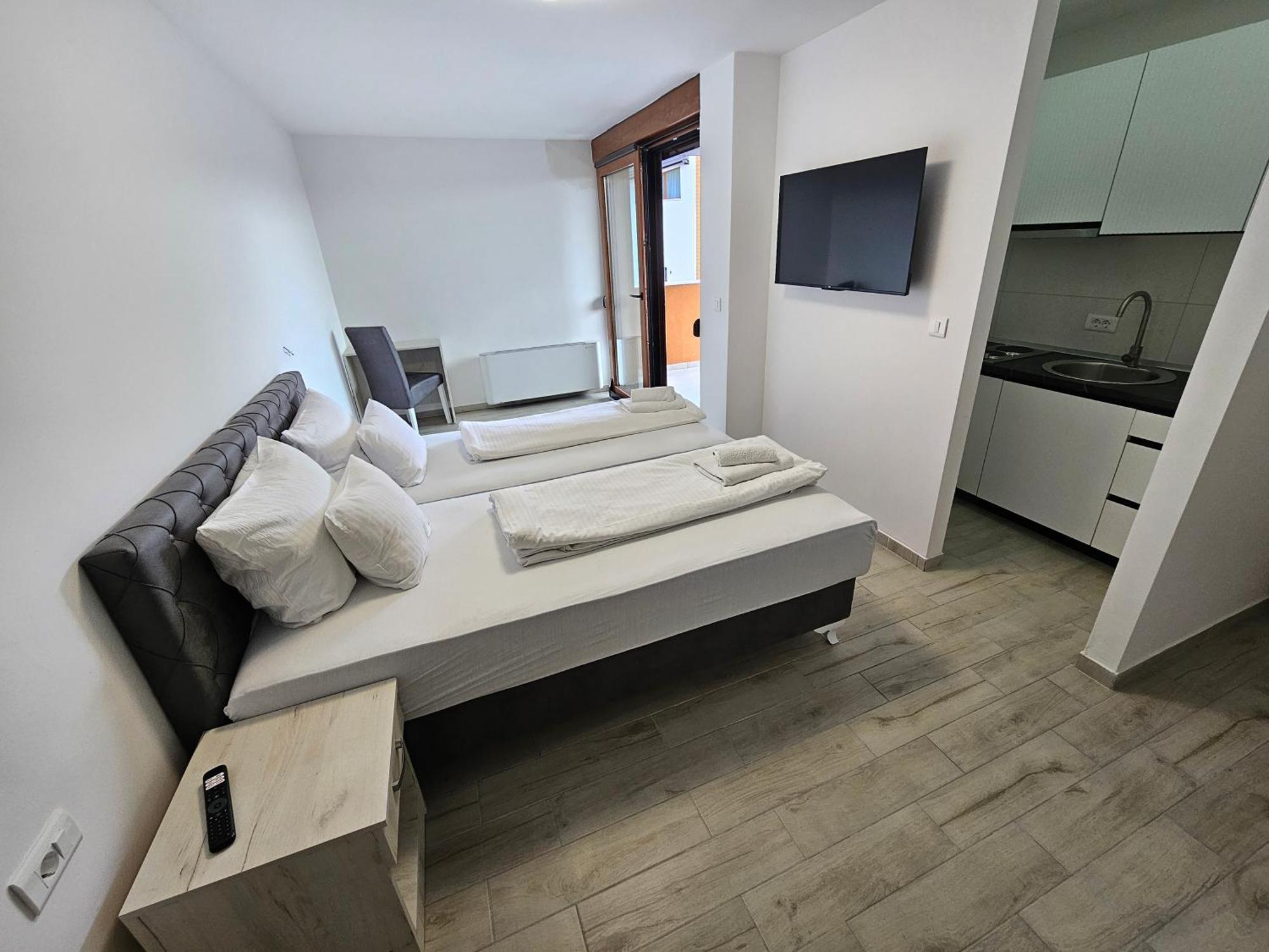 Maiden Water Resort Sarajewo Zewnętrze zdjęcie
