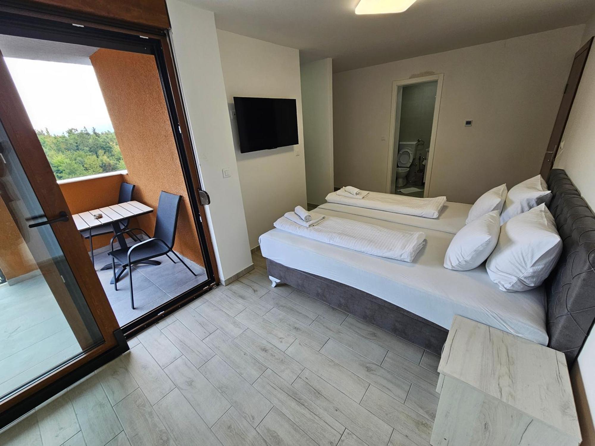 Maiden Water Resort Sarajewo Zewnętrze zdjęcie