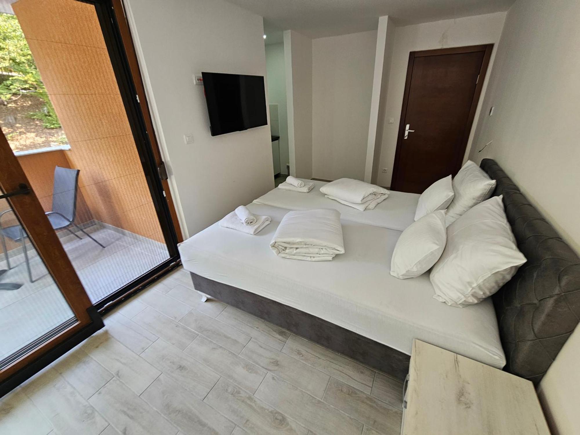 Maiden Water Resort Sarajewo Zewnętrze zdjęcie