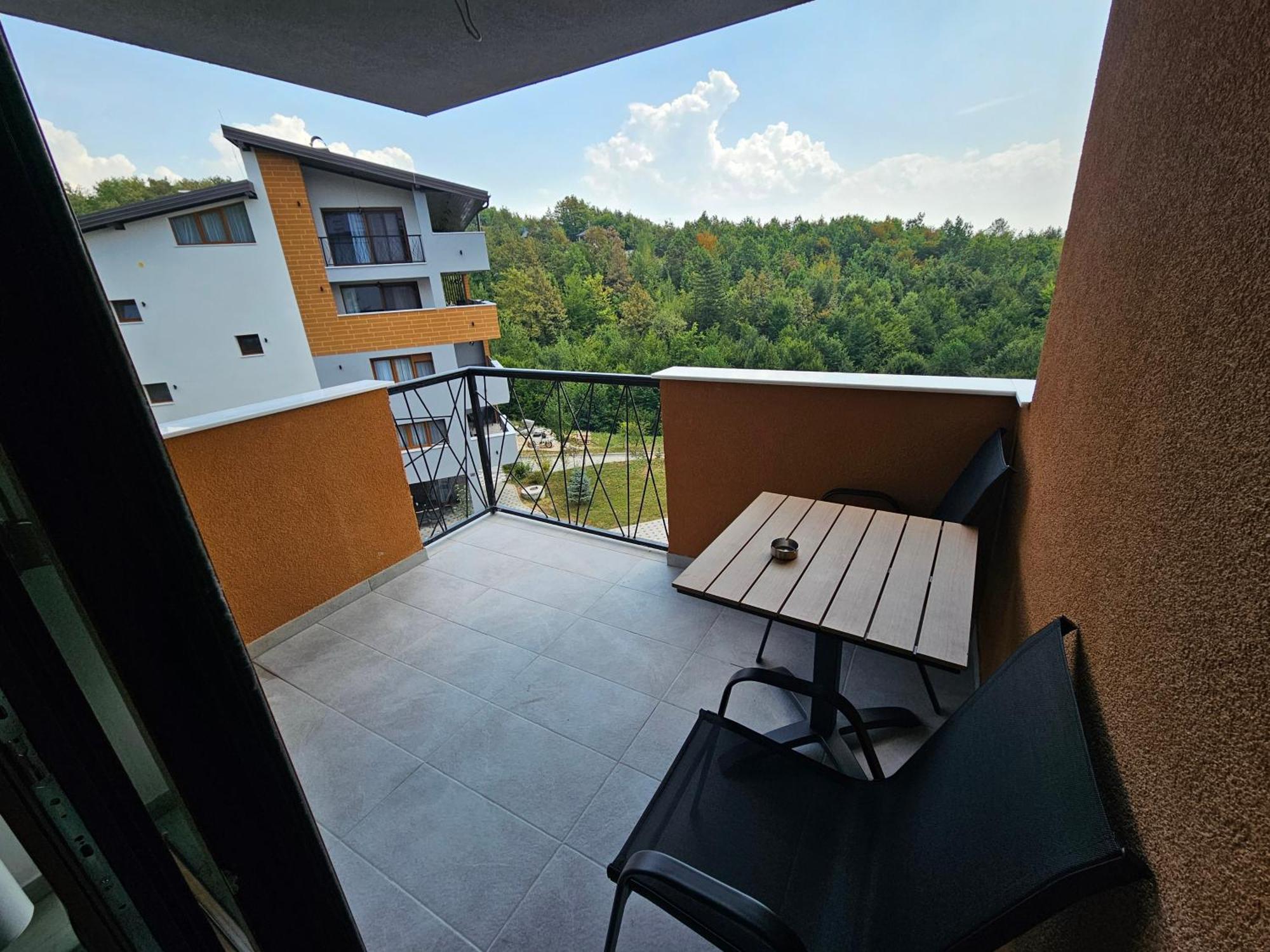 Maiden Water Resort Sarajewo Zewnętrze zdjęcie