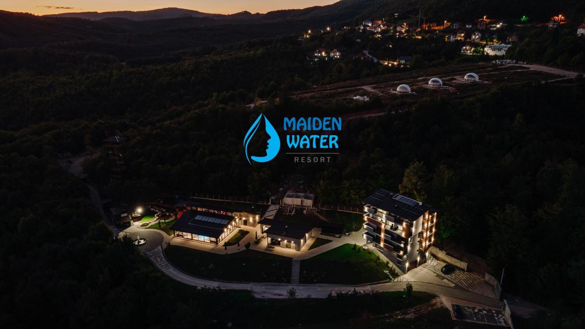 Maiden Water Resort Sarajewo Zewnętrze zdjęcie