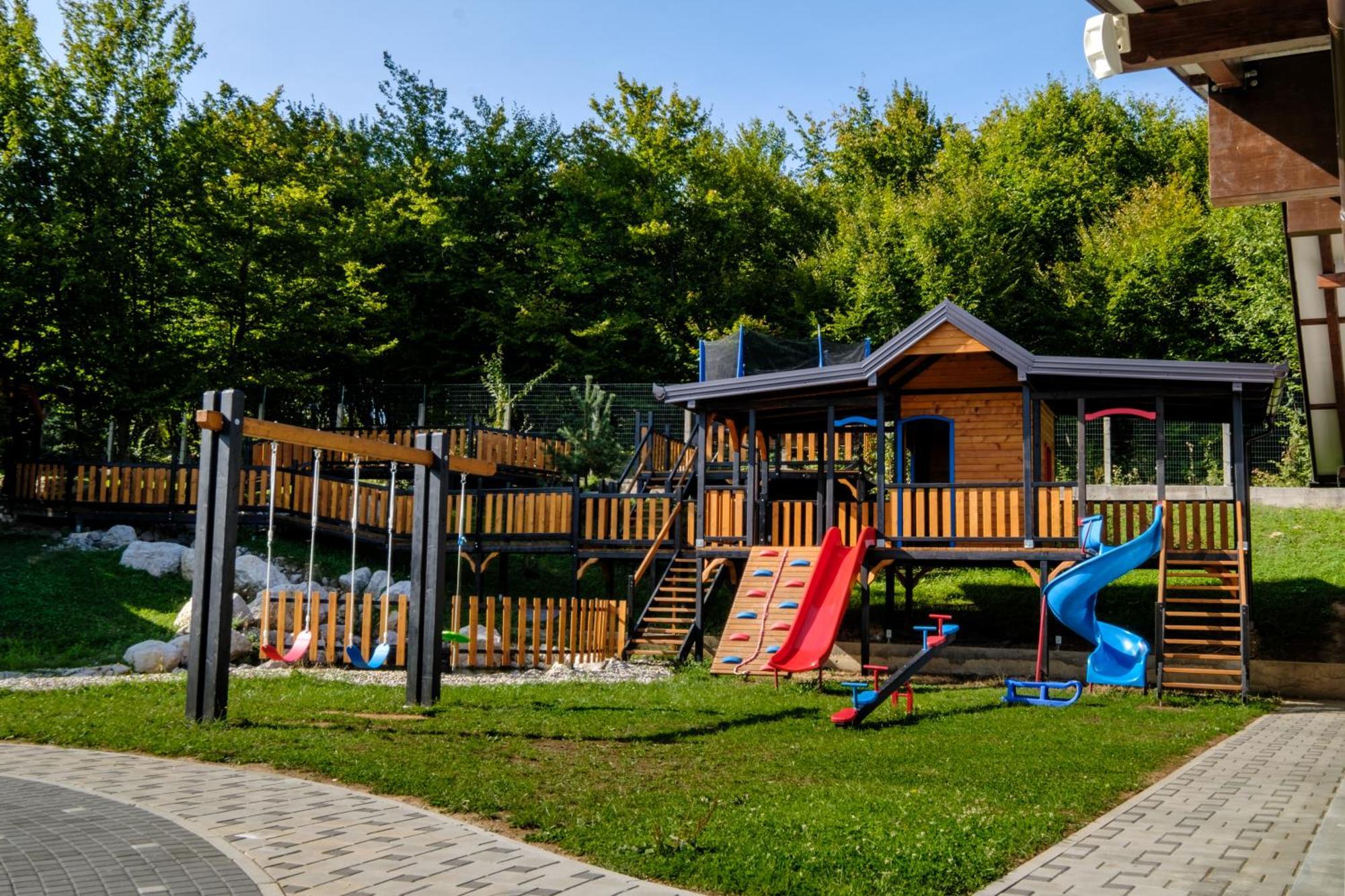 Maiden Water Resort Sarajewo Zewnętrze zdjęcie
