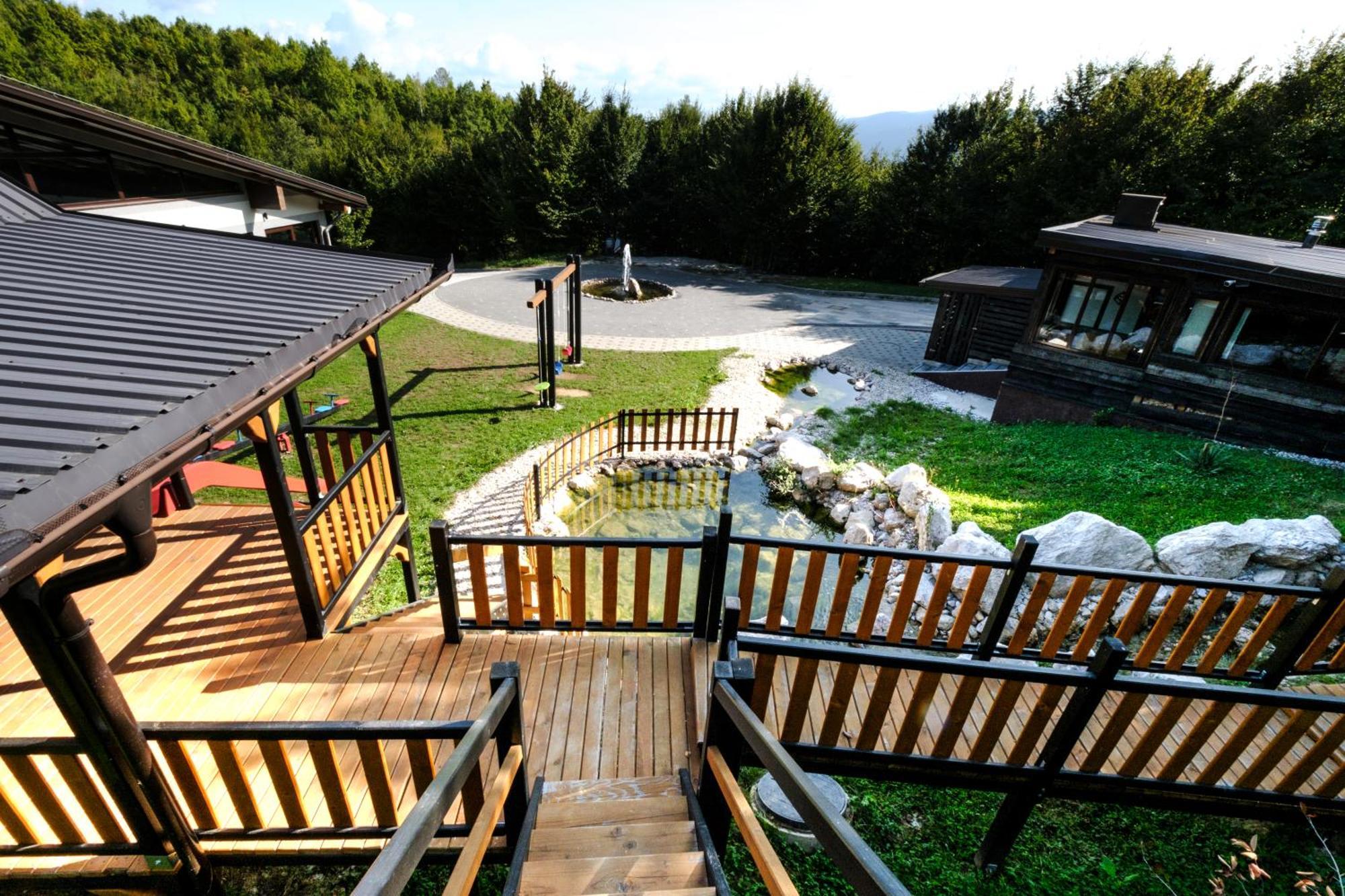 Maiden Water Resort Sarajewo Zewnętrze zdjęcie