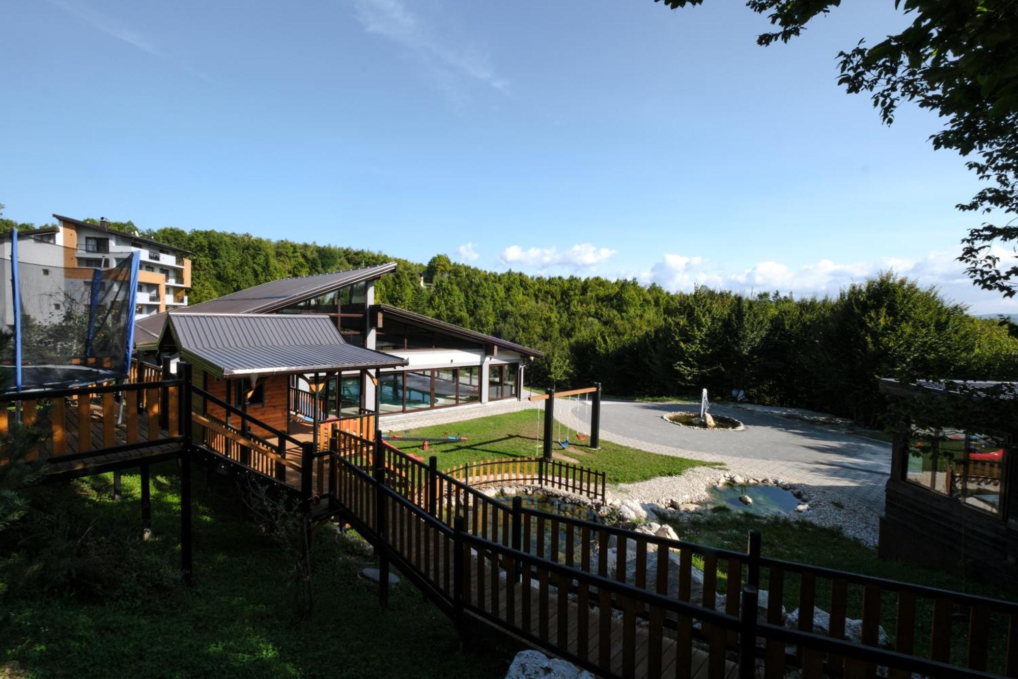 Maiden Water Resort Sarajewo Zewnętrze zdjęcie