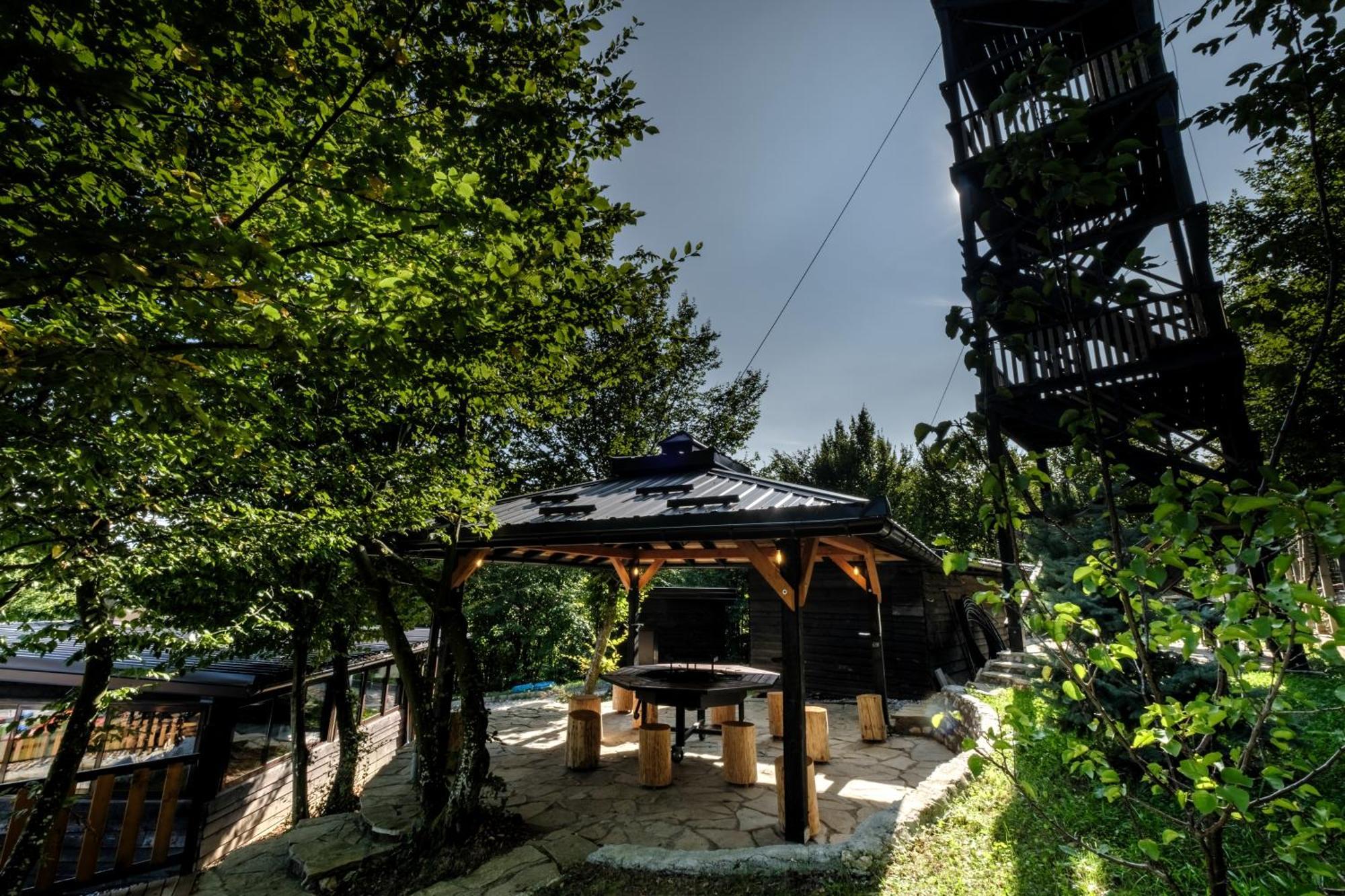 Maiden Water Resort Sarajewo Zewnętrze zdjęcie