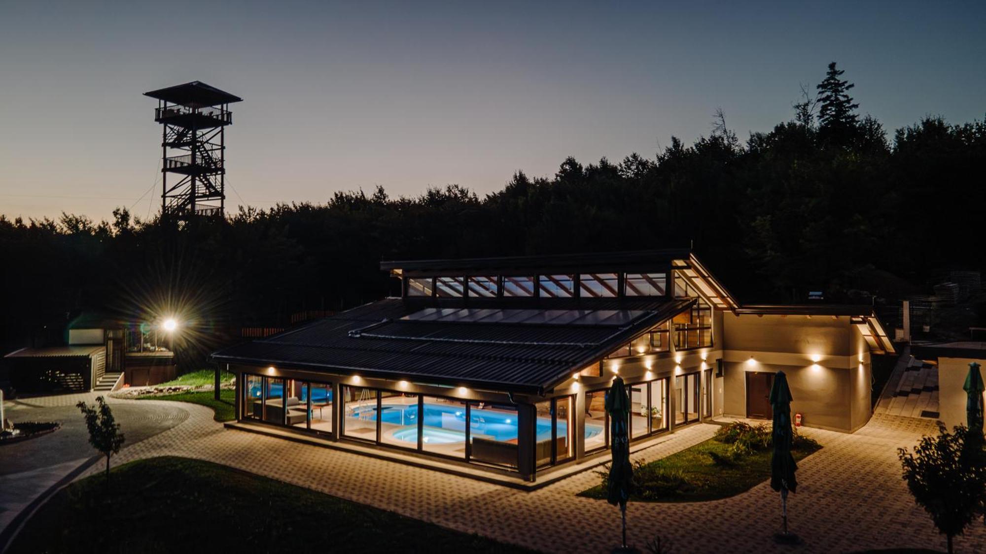 Maiden Water Resort Sarajewo Zewnętrze zdjęcie