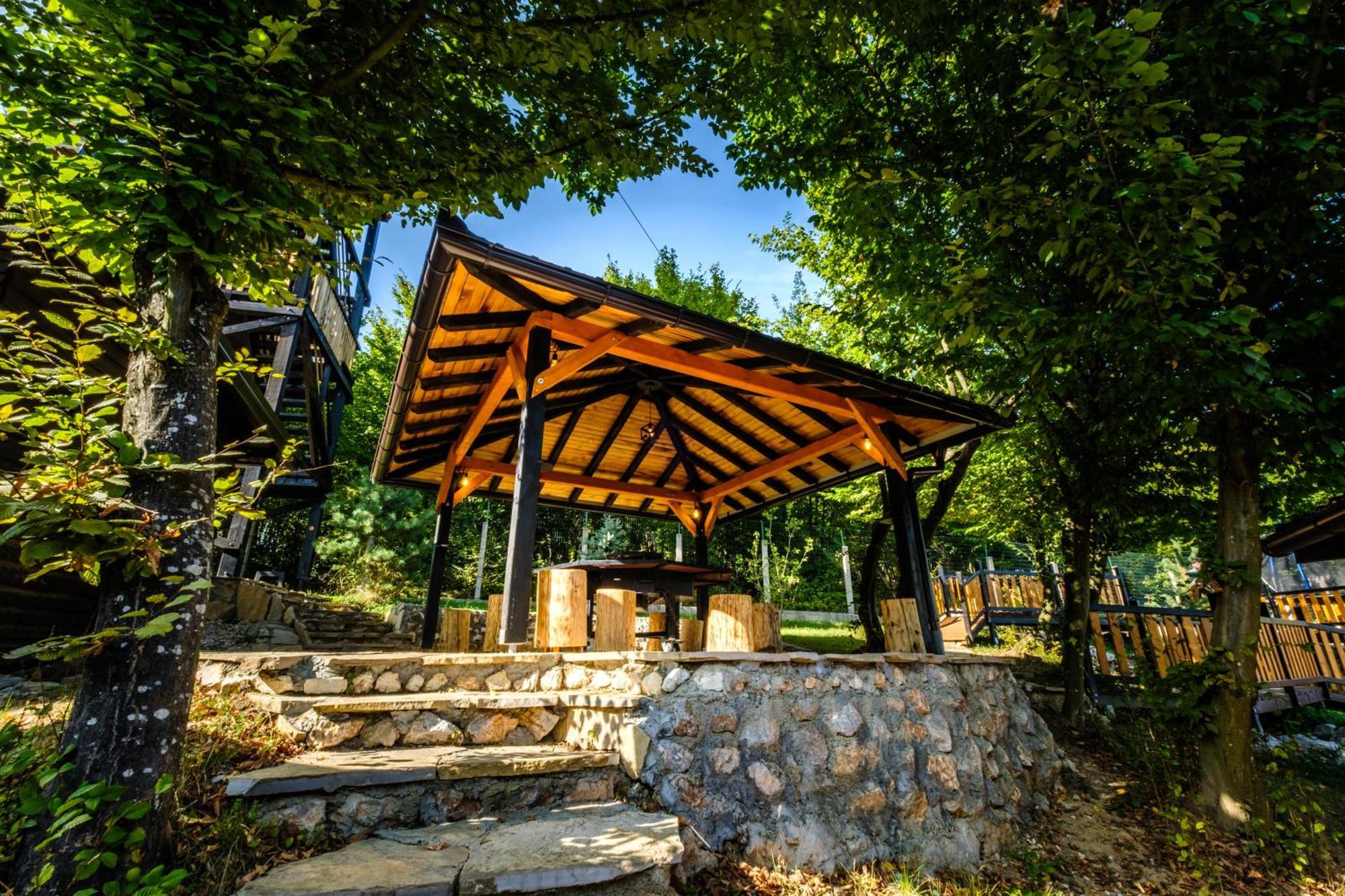 Maiden Water Resort Sarajewo Zewnętrze zdjęcie