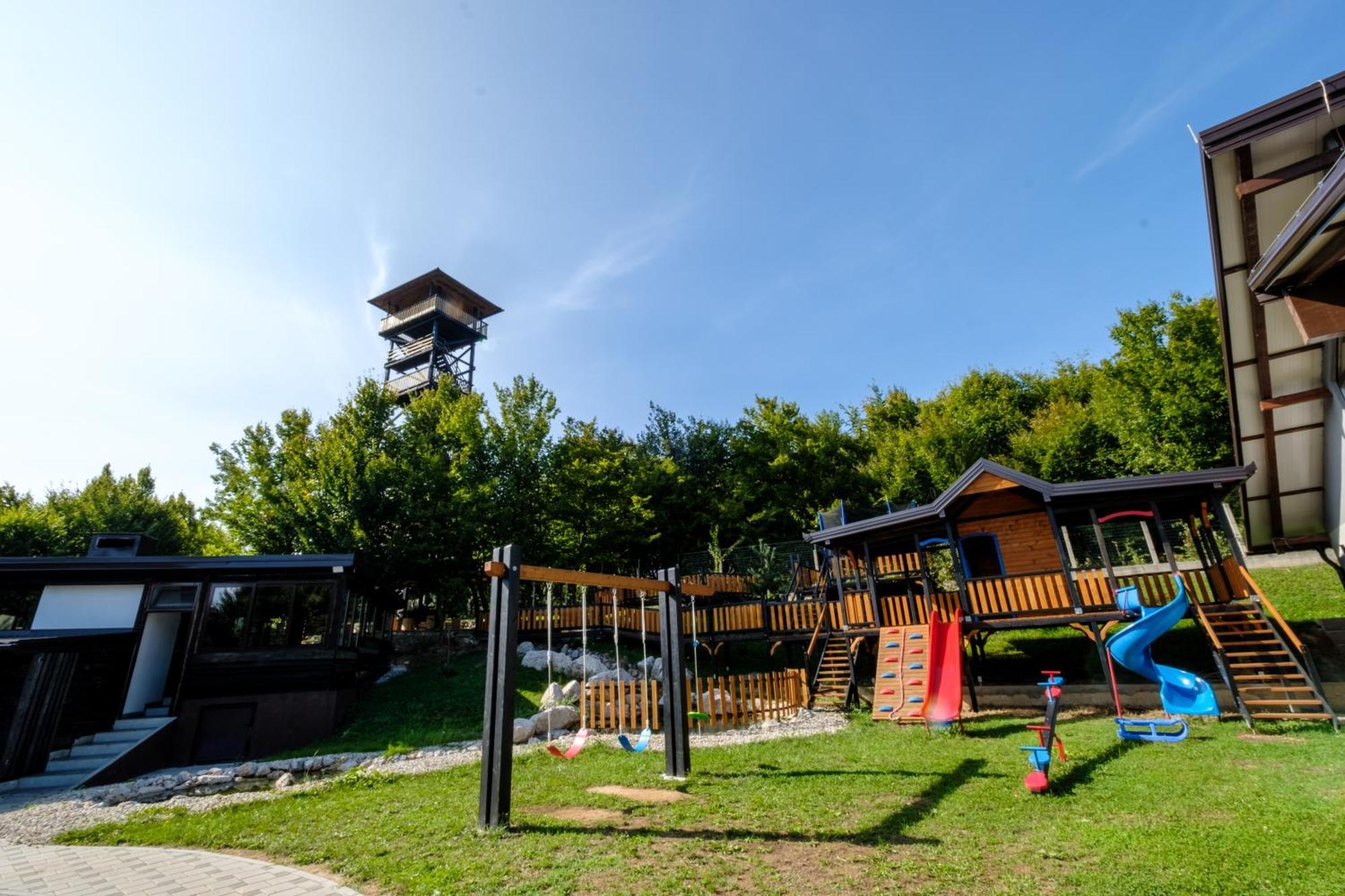 Maiden Water Resort Sarajewo Zewnętrze zdjęcie