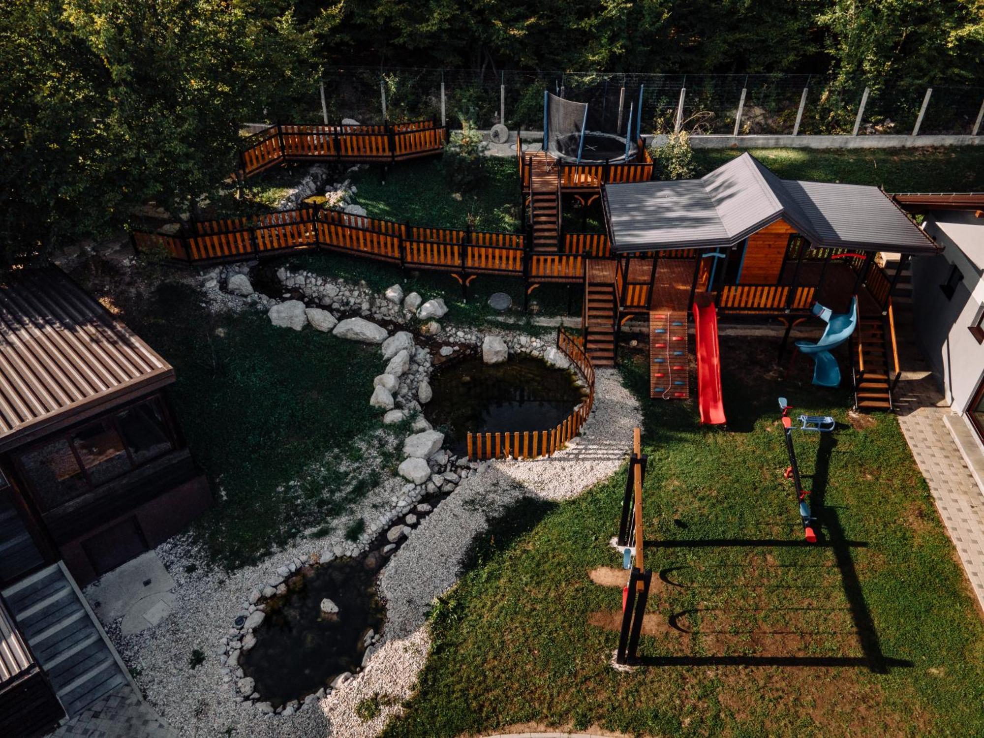 Maiden Water Resort Sarajewo Zewnętrze zdjęcie