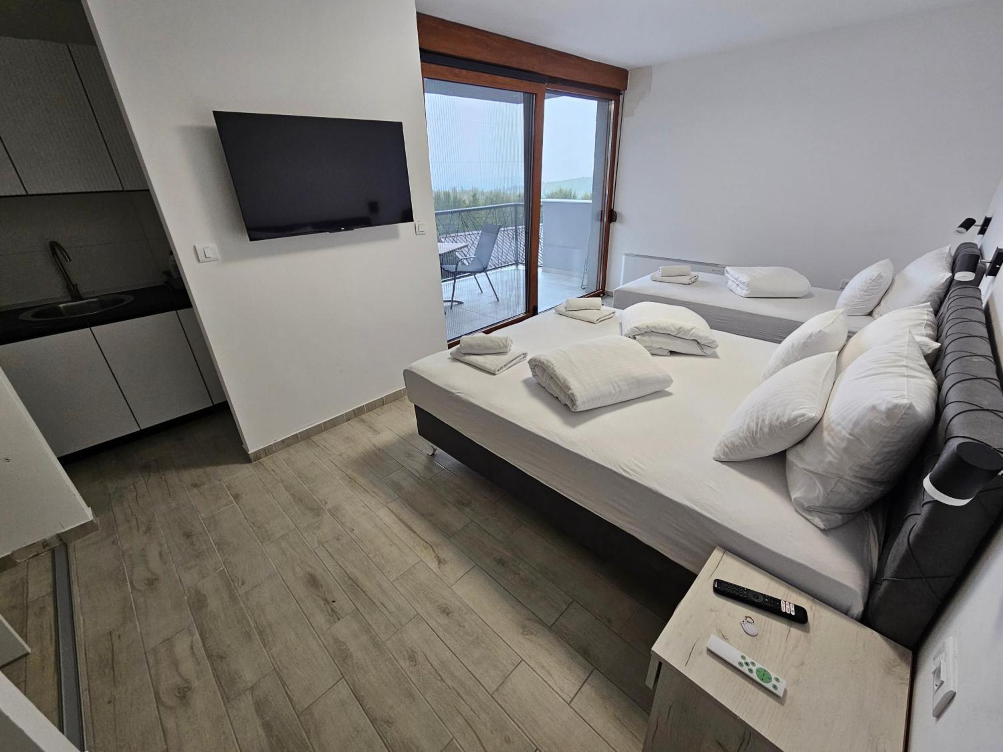 Maiden Water Resort Sarajewo Zewnętrze zdjęcie